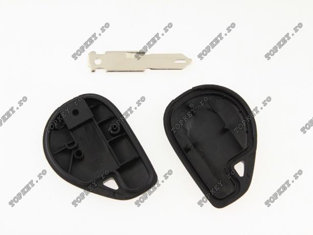 Cheie Renault cu loc pentru cip si lamela NE-36P