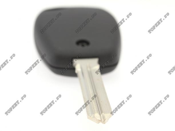 Cheie auto Dacia cu lamela HU179 si 3 butoane, ID4A