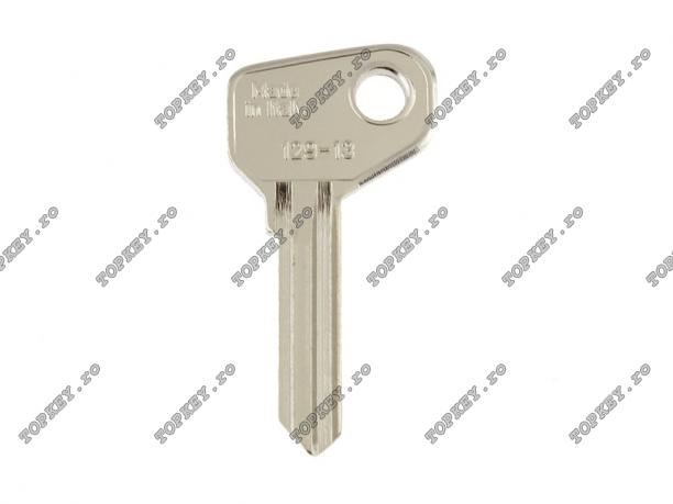 Cheie auto fara plastic de TOPKEY.ro Cheie auto fara plastic