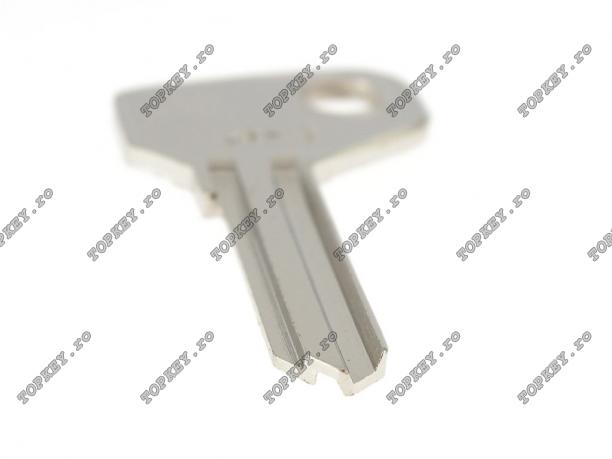 Cheie auto fara plastic de TOPKEY.ro Cheie auto fara plastic