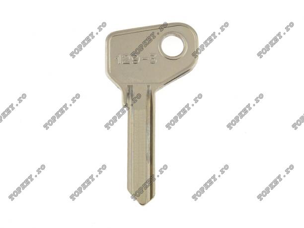 Cheie auto fara plastic de TOPKEY.ro Cheie auto fara plastic