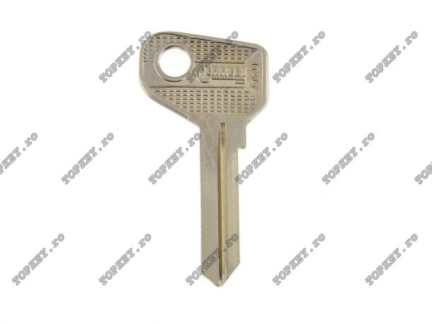 Cheie auto fara plastic de TOPKEY.ro Cheie auto fara plastic de TOPKEY.ro