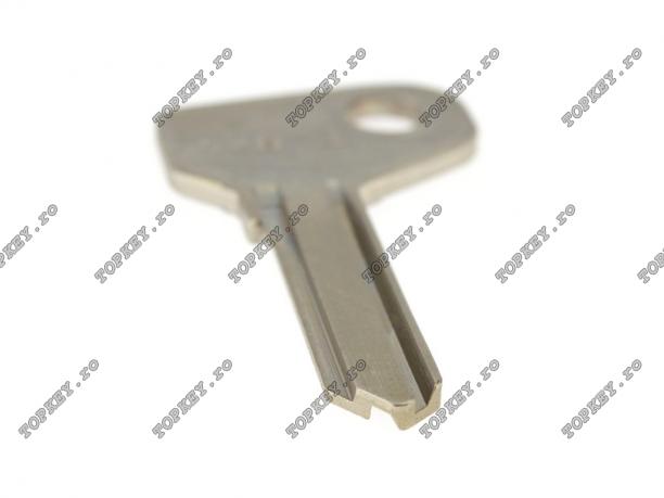 Cheie auto fara plastic de TOPKEY.ro Cheie auto fara plastic