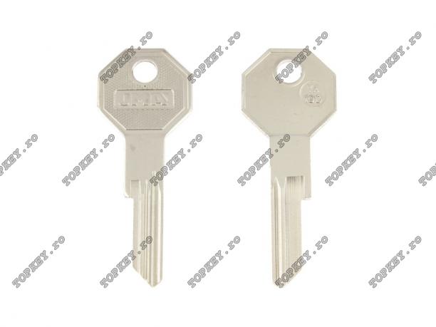 Cheie auto fara plastic de TOPKEY.ro Cheie auto fara plastic de TOPKEY.ro