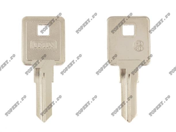 Cheie auto fara plastic de TOPKEY.ro Cheie auto fara plastic de TOPKEY.ro