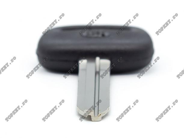 Cheie auto goală cu plastic Toyota de TOPKEY.ro Cheie auto goală cu plastic Toyota