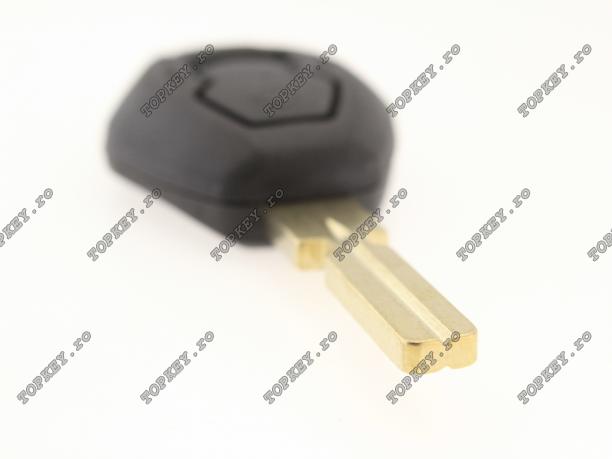 Cheie auto pentru BMW cu 3 butoane de TOPKEY.ro Cheie auto pentru BMW cu 3 butoane