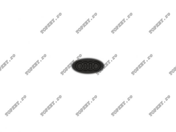 Cheie auto pentru urgenta Audi de TOPKEY.ro Cheie auto pentru urgenta Audi