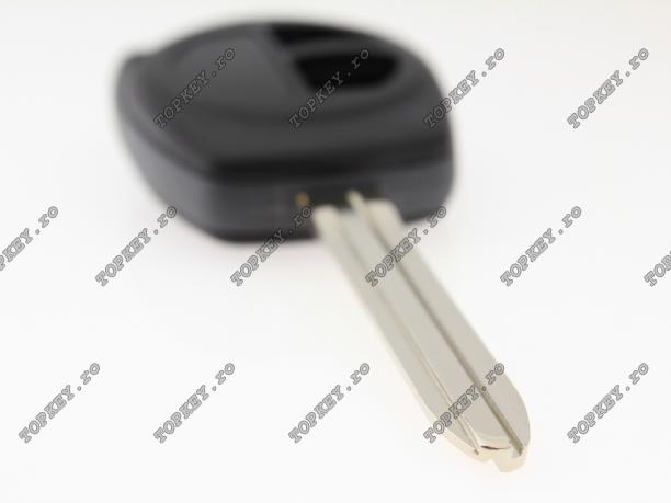 Cheie bruta KEY pentru Suzuki cu lamela TOYO-15P de TOPKEY.ro Cheie bruta KEY pentru Suzuki cu lamela TOYO-15P