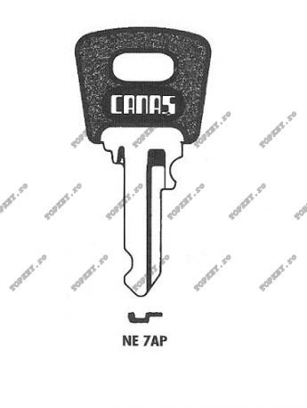 Cheie cap de plastic pentru RENAULT de TOPKEY.ro Cheie cap de plastic pentru RENAULT de TOPKEY.ro