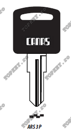 Cheie cu cap de plastic pentru dulapuri de TOPKEY.ro Cheie cu cap de plastic pentru dulapuri de TOPKEY.ro