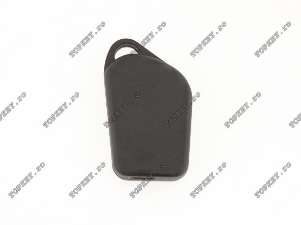 Cheie de Citroen Elysee cu loc penrtu lamela SIX-3P