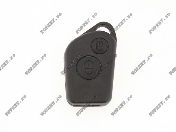 Cheie de Citroen Elysee cu loc penrtu lamela SIX-3P de TOPKEY.ro