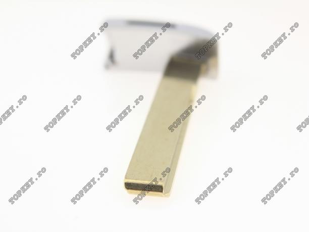 Cheie de urgenta pentru smart key BMW de TOPKEY.ro Cheie de urgenta pentru smart key BMW