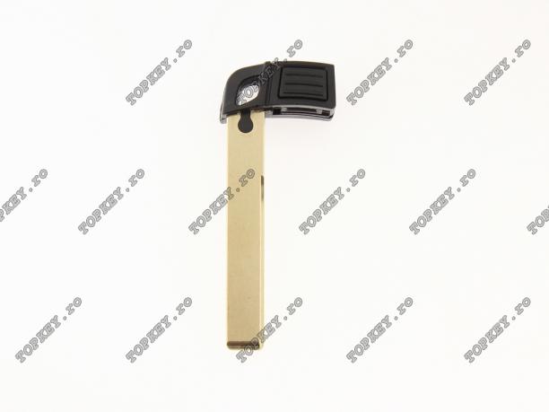 Cheie de urgenta pentru telecomanda BMW de TOPKEY.ro Cheie de urgenta pentru telecomanda BMW de TOPKEY.ro