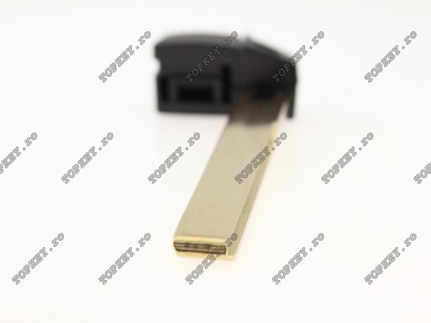 Cheie de urgenta pentru telecomanda BMW de TOPKEY.ro Cheie de urgenta pentru telecomanda BMW