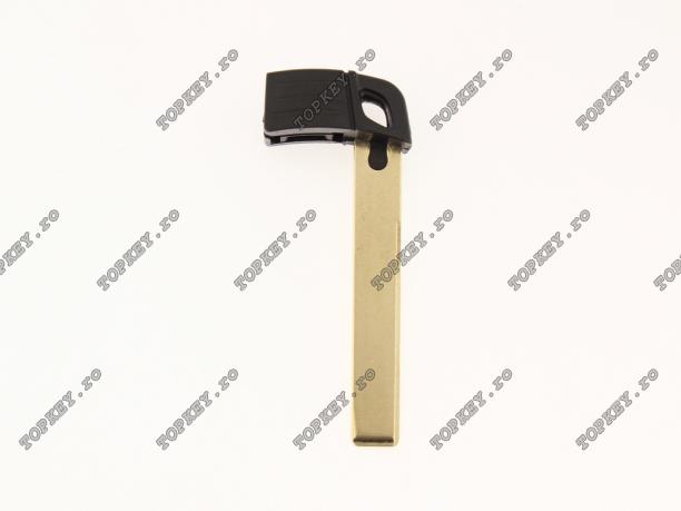 Cheie de urgenta pentru telecomanda BMW de TOPKEY.ro Cheie de urgenta pentru telecomanda BMW