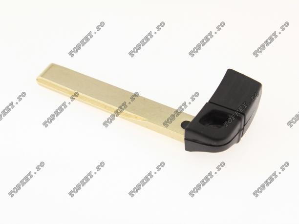 Cheie de urgenta pentru telecomanda BMW de TOPKEY.ro Cheie de urgenta pentru telecomanda BMW