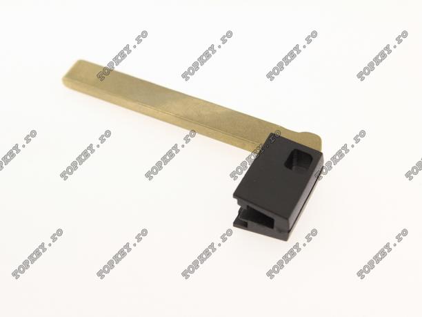 Cheie de urgenta smart key BMW de TOPKEY.ro Cheie de urgenta smart key BMW