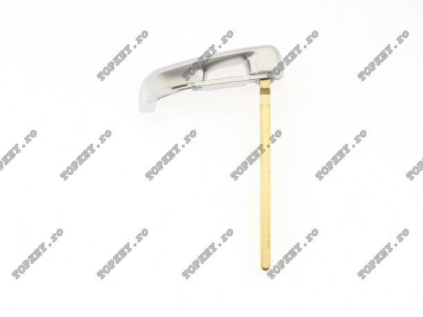 Cheie de urgenta smart telecomanda BMW, KEY de TOPKEY.ro Cheie de urgenta smart telecomanda BMW, KEY de TOPKEY.ro