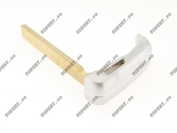 Cheie de urgenta smart telecomanda BMW, KEY de TOPKEY.ro Cheie de urgenta smart telecomanda BMW, KEY