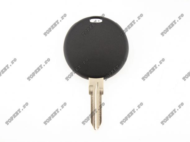 Cheie fara electronica KEY pentru Smart, trei butoane, lamela ME-HYP de TOPKEY.ro Cheie fara electronica KEY pentru Smart, trei butoane, lamela ME-HYP