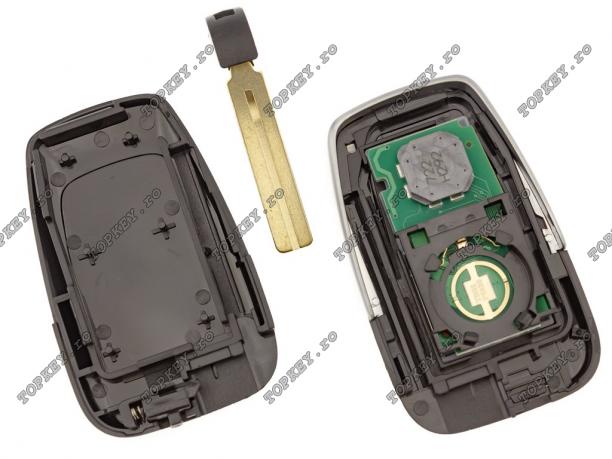 Cheie proxy KeyDiy pentru Toyota Lexus TB01 de TOPKEY.ro Cheie proxy KeyDiy pentru Toyota Lexus TB01