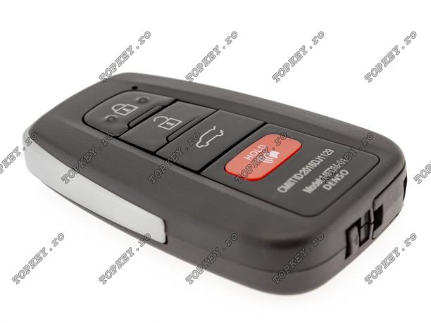 Cheie proxy KeyDiy pentru Toyota Lexus TB01 de TOPKEY.ro Cheie proxy KeyDiy pentru Toyota Lexus TB01