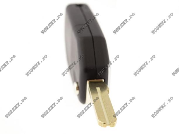 Cheie KeylessGo inteligentă Xhorse pentru motociclete BMW cu 2 butoane de TOPKEY.ro Cheie KeylessGo inteligentă Xhorse pentru motociclete BMW cu 2 butoane