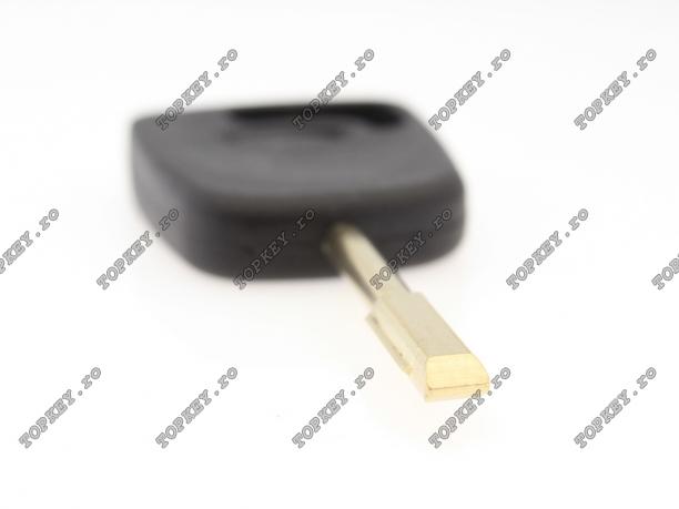 Cheie pentru Ford cu loc pentru transponder fiola si lamela FO-6P