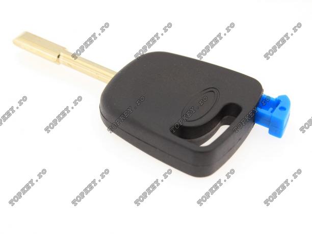 Cheie pentru Ford cu loc pentru transponder fiola si lamela FO-6P