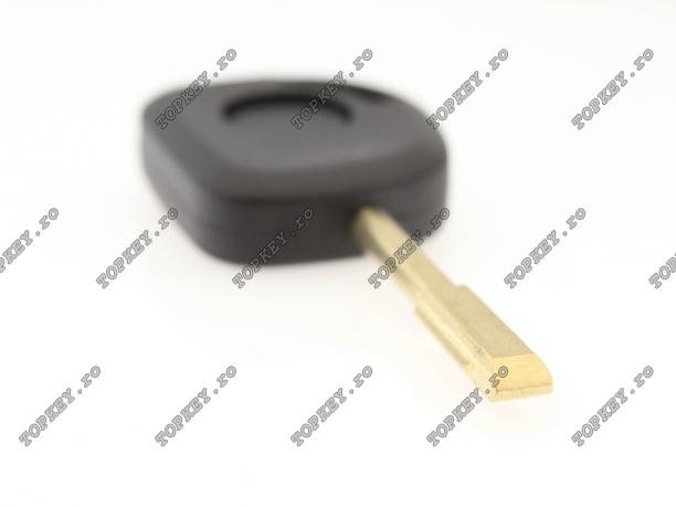Cheie pentru Jaguar cu loc pentru transponder si lamela JAU-2P