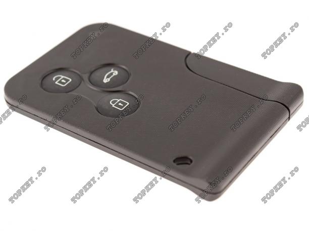 Cheie pentru Renault Megane Keyless 434Mhz