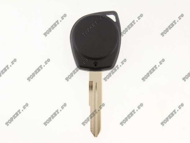 Cheie pentru Suzuki cu 2 butoane si lamela SUZU-8P