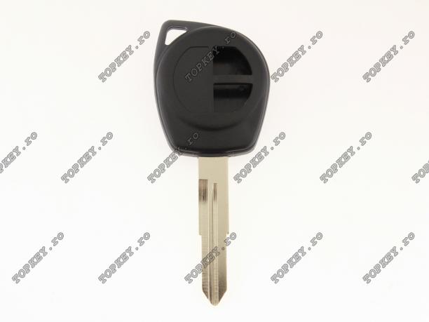Cheie pentru Suzuki cu 2 butoane si lamela SUZU-8P de TOPKEY.ro