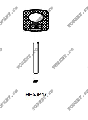 Cheie pentru cheile de la masina speciale de TOPKEY.ro