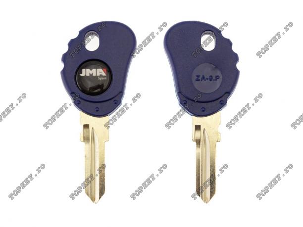 Cheie plane cu loc pentru cip de TOPKEY.ro Cheie plane cu loc pentru cip de TOPKEY.ro
