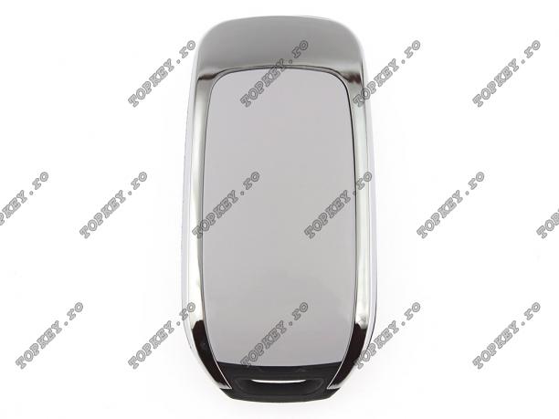 Cheie plianta pentru Renault Dacia cu 3 butoane, 433 MHz de TOPKEY.ro Cheie plianta pentru Renault Dacia cu 3 butoane, 433 MHz