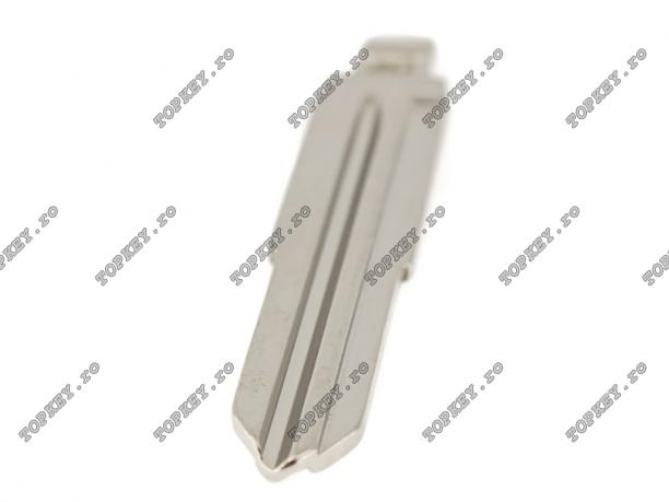 Chevrolet Daewoo DWO5 lamela pentru Xhorse și KeyDiy de TOPKEY.ro Chevrolet Daewoo DWO5 lamela pentru Xhorse și KeyDiy