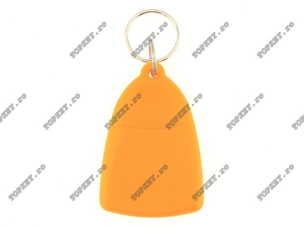 Chip-breloc cu memorie permanentă RFID de 13,56 mHz de TOPKEY.ro Chip-breloc cu memorie permanentă RFID de 13,56 mHz