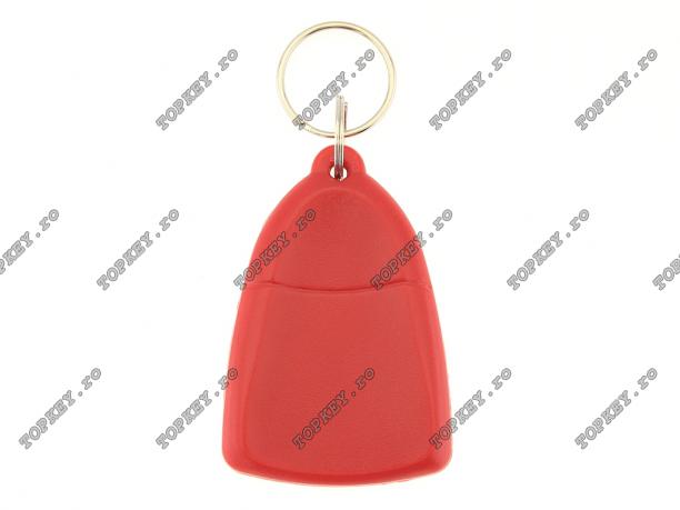 Chip-breloc cu memorie permanentă RFID de 13,56 mHz de TOPKEY.ro Chip-breloc cu memorie permanentă RFID de 13,56 mHz de TOPKEY.ro