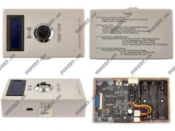 Cititor De Proximitate RFID pentru Dallas iButton
