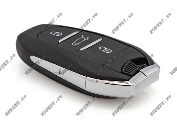 Citroen HITAG 128 bit AES ID4A NCF29A1