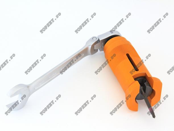 Clește pentru nituri de TOPKEY.ro Clește pentru nituri