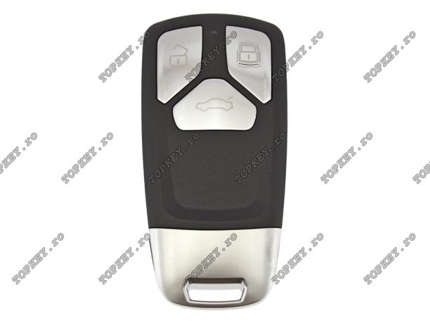 Cutie pentru Audi Q7 și TT de TOPKEY.ro Cutie pentru Audi Q7 și TT de TOPKEY.ro