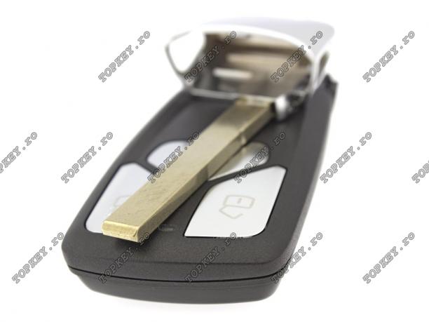 Cutie pentru Audi Q7 și TT de TOPKEY.ro Cutie pentru Audi Q7 și TT