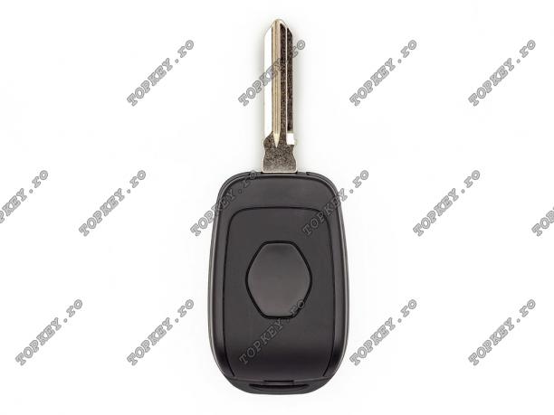Dacia Renault cu transponder Hitag AES