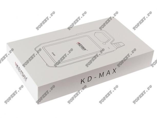 Dispozitiv universal de programare și copiere KD-MAX pentru transpondere și telecomenzi