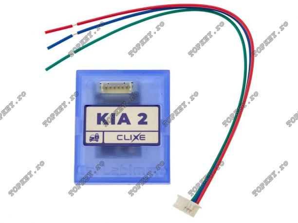 Emulator Clixe pentru Kia de TOPKEY.ro
