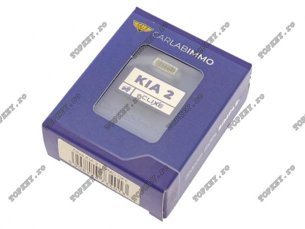 Emulator Clixe pentru Kia